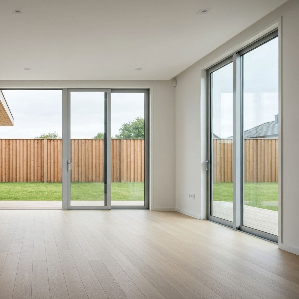 Benefits of Double Slider Windows for Your Home