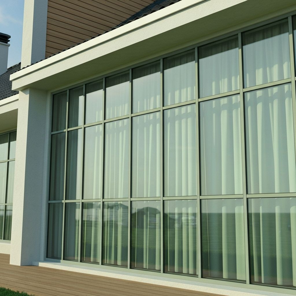 Understanding Low-E3 Glass and Argon Gas in Windows