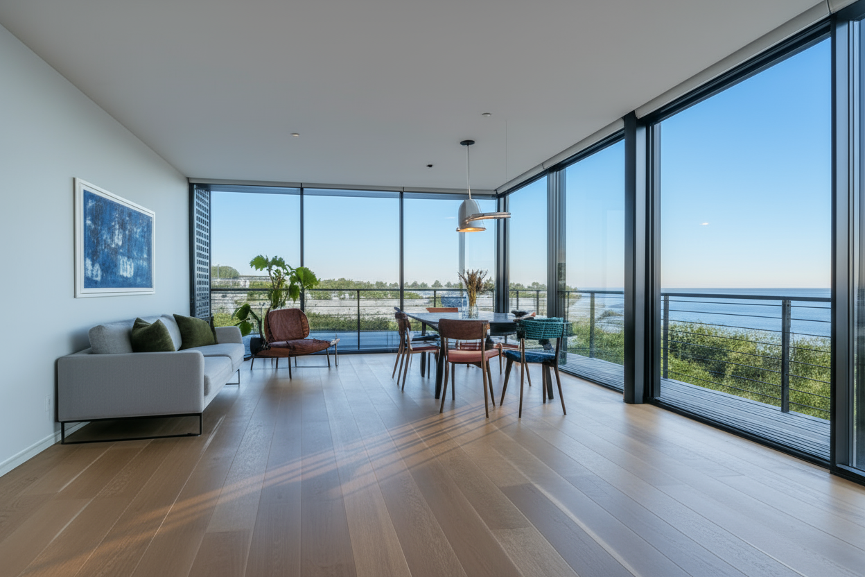 Premium construction services