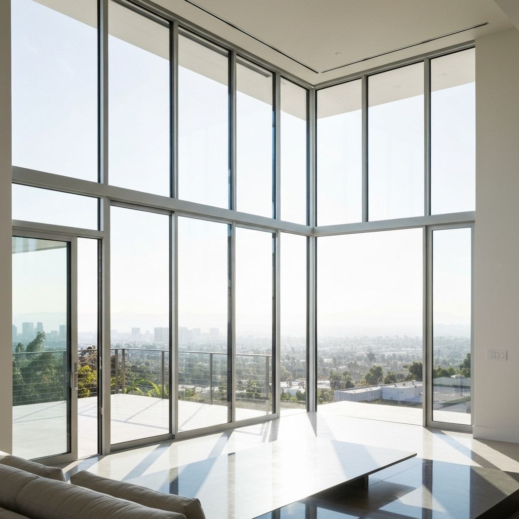 Premium construction services