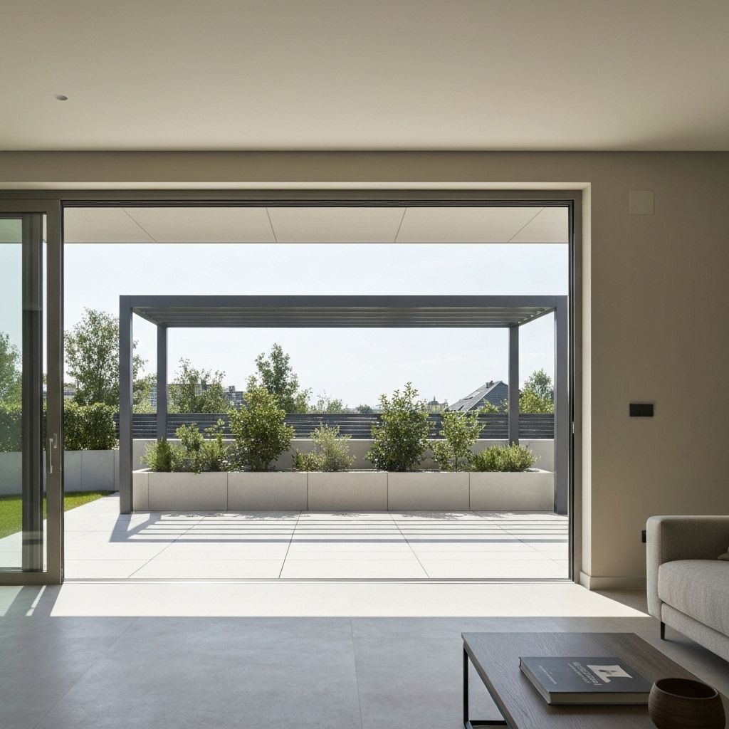 Patio Door Upgrade